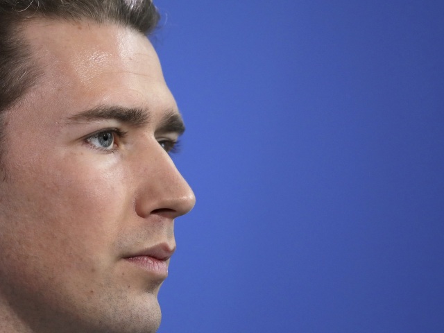 Sebastian Kurz