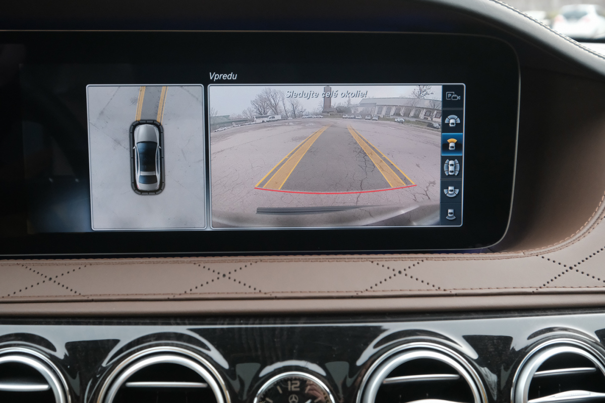 Mercedes S 400d
