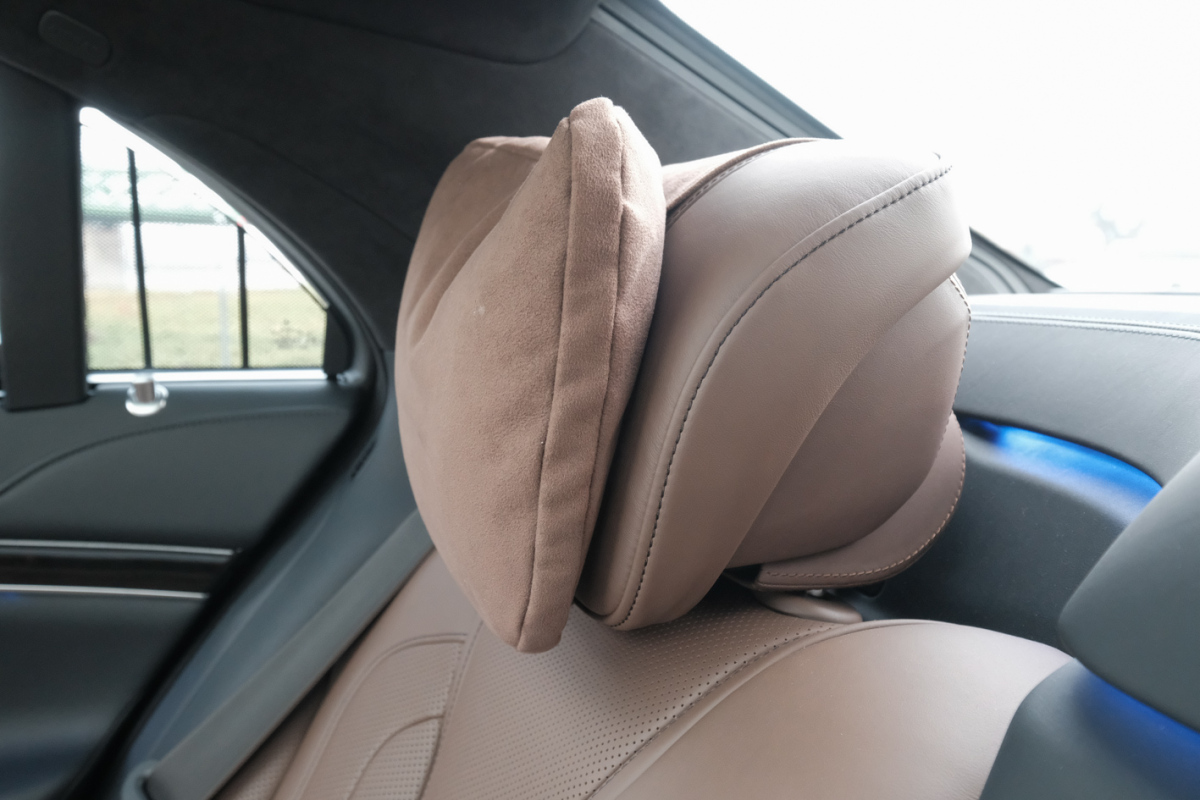 Mercedes S 400d