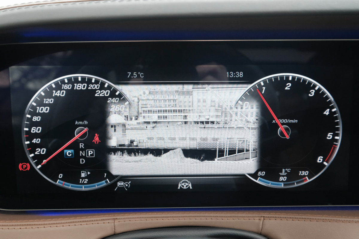 Mercedes S 400d