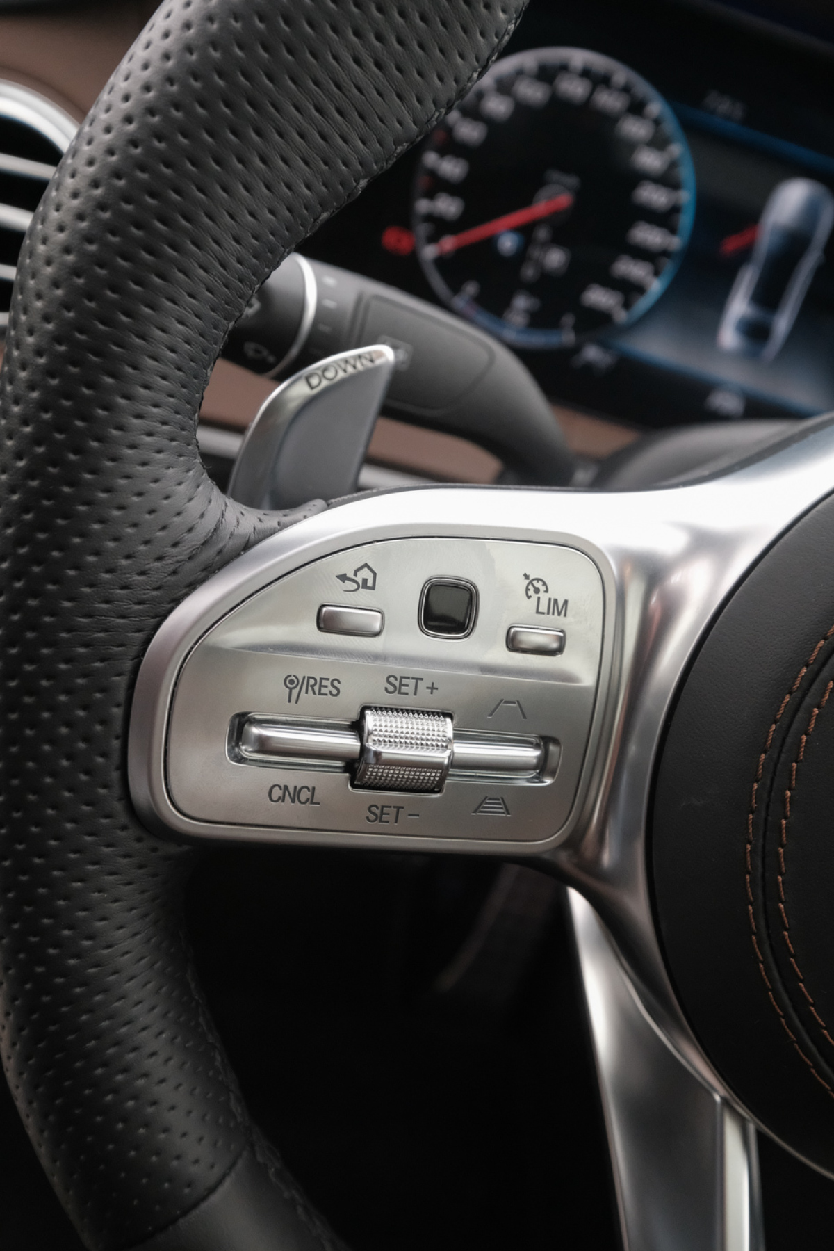 Mercedes S 400d