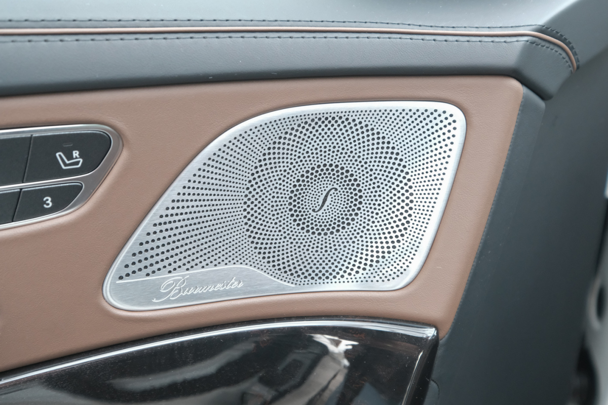 Mercedes S 400d