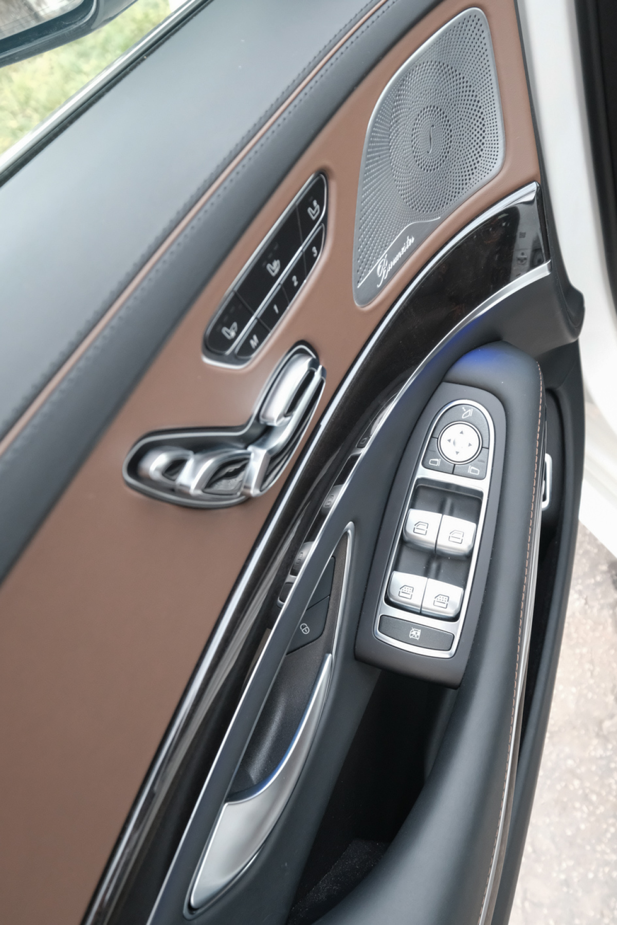 Mercedes S 400d