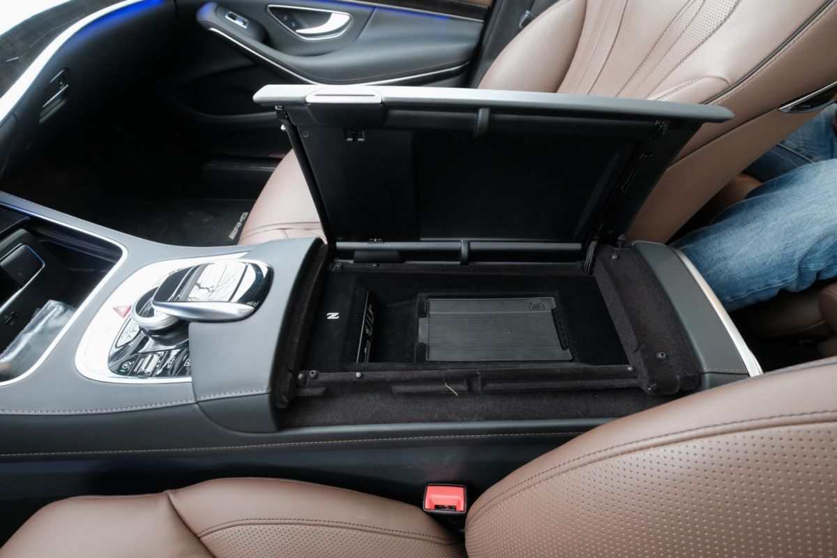 Mercedes S 400d