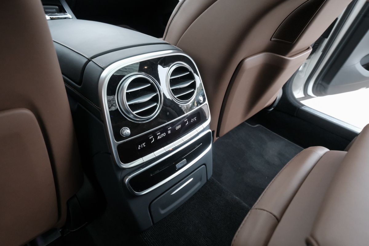 Mercedes S 400d