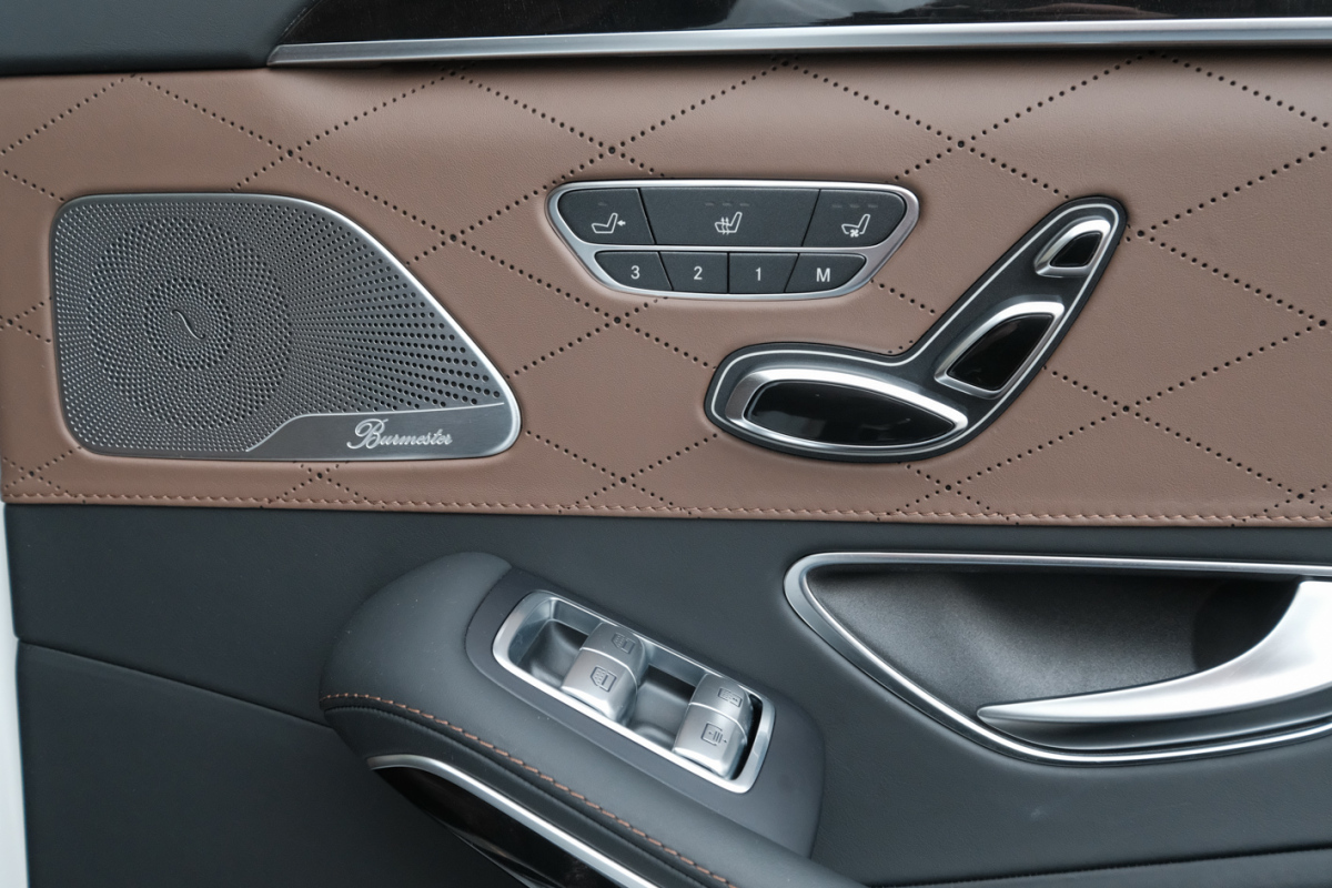 Mercedes S 400d