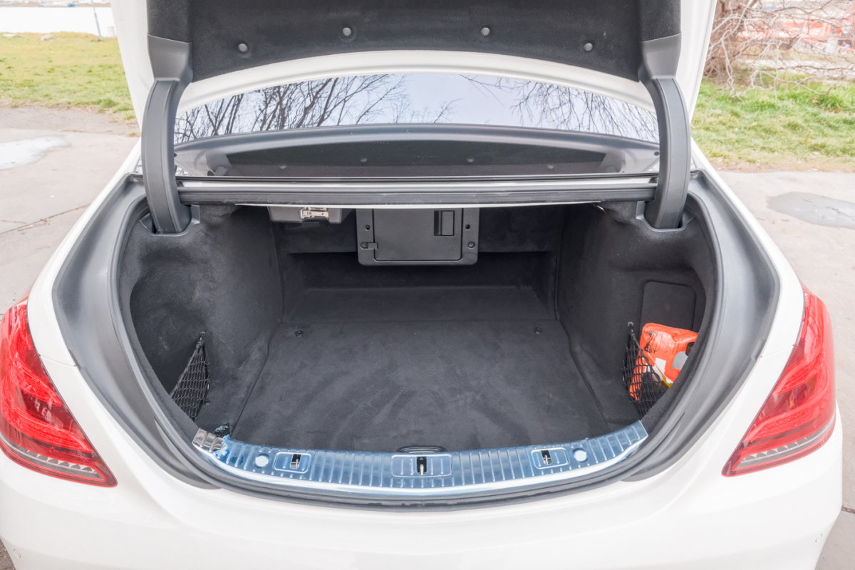 Mercedes S 400d