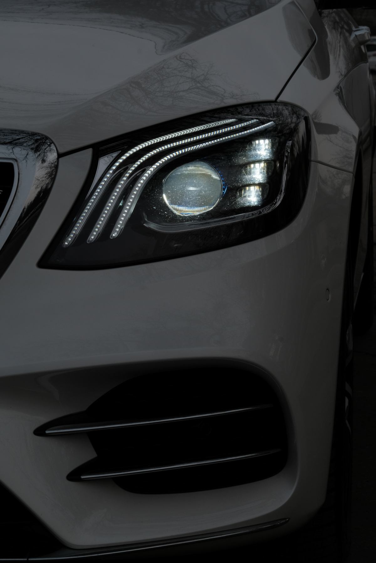 Mercedes S 400d