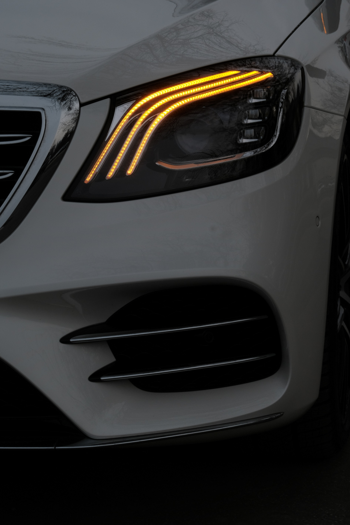 Mercedes S 400d