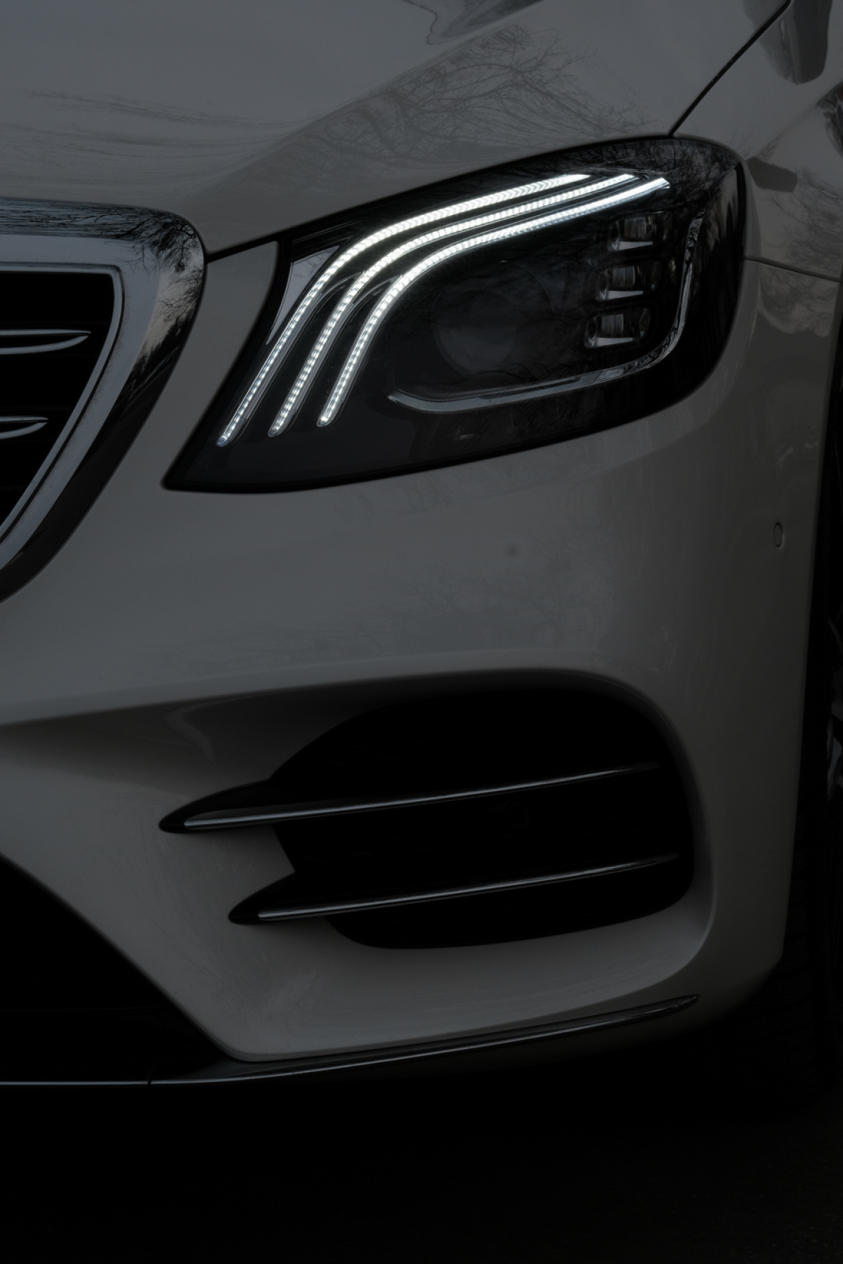 Mercedes S 400d
