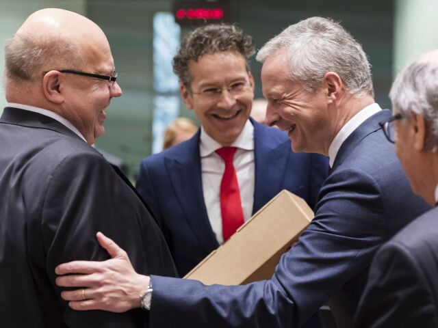 altmeier, le maire