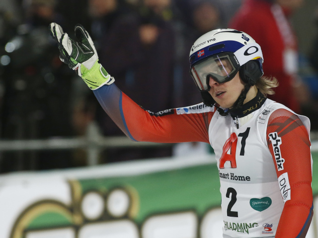 Henrik Kristoffersen