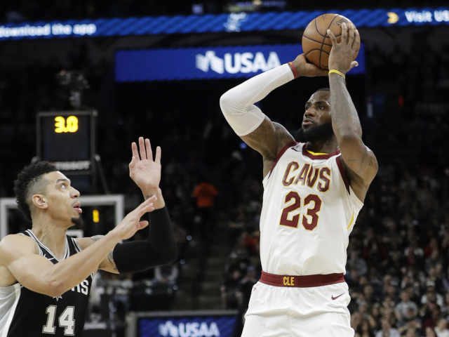James LeBron NBA
