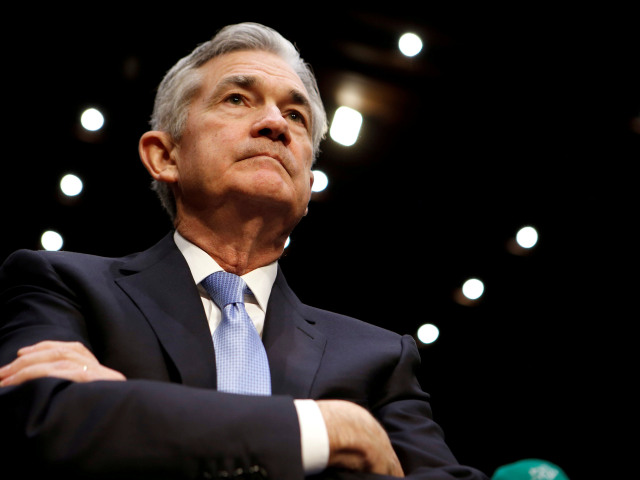 Jerome Powell