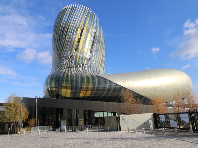 La Cite du Vin