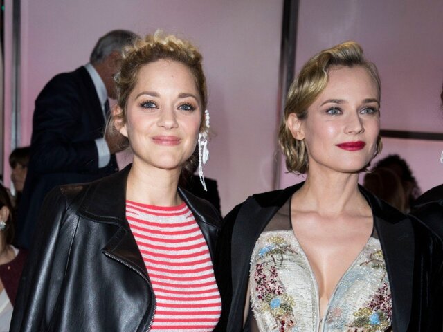 Marion Cotillard (vľavo) a Diane Kruger