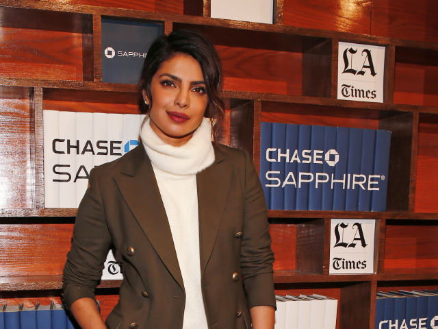 Priyanka Chopra