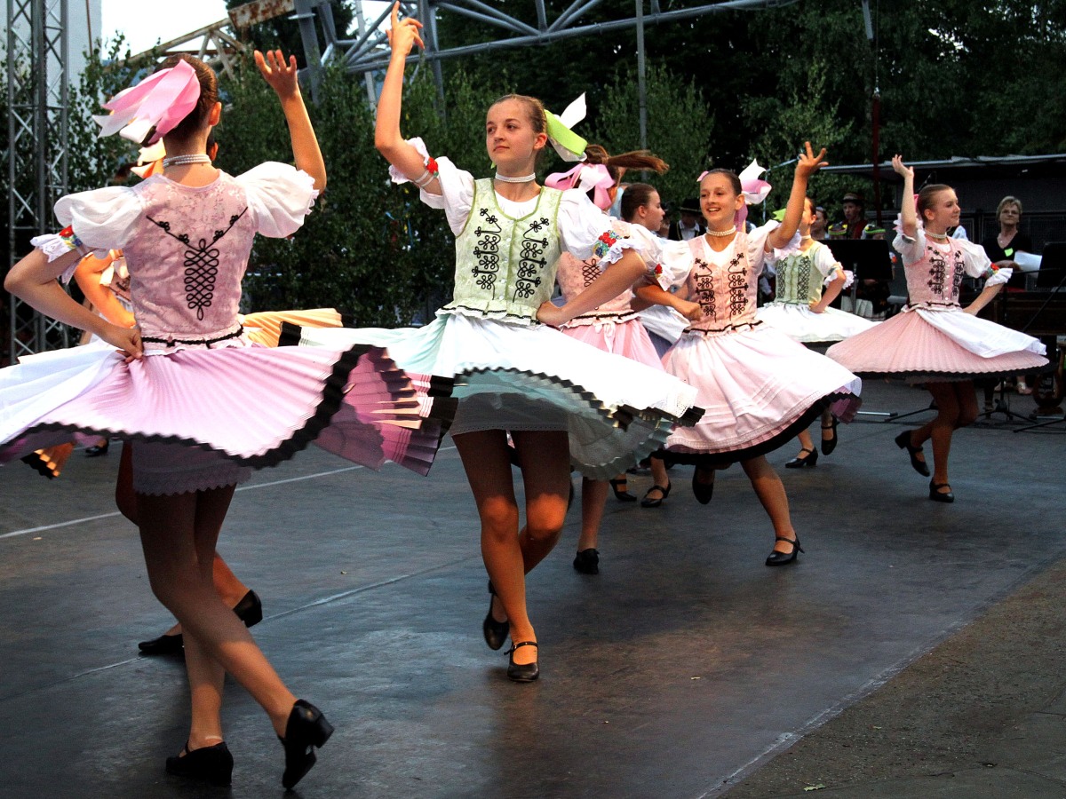 Svidník, Slávnosti kultúry Rusínov-Ukrajincov, folklór, kroj