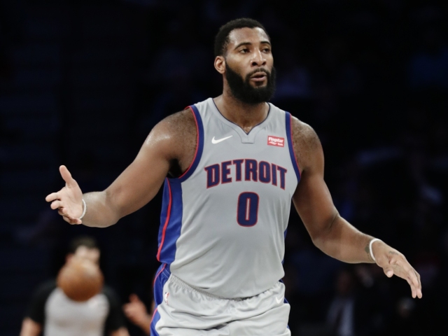 Andre Drummond