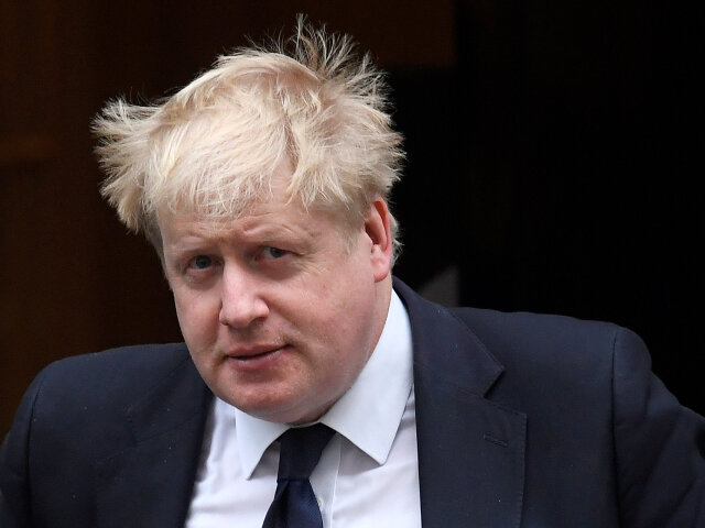 boris johnson