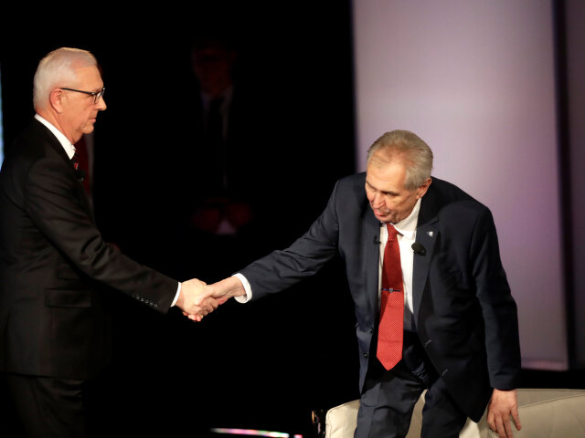 drahoš, zeman