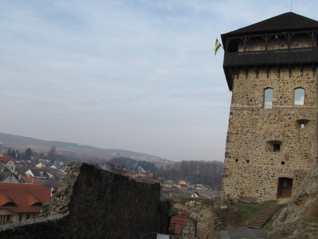 Fiľakovo, hrad, Fiľakovský hrad