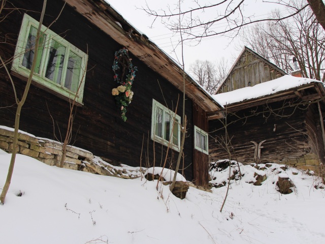 Jánošík, Terchová, Jánošov nad Terchovou