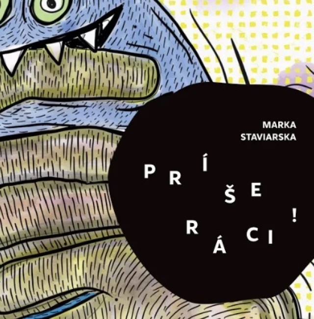 Marka Staviarska Príšeráci!