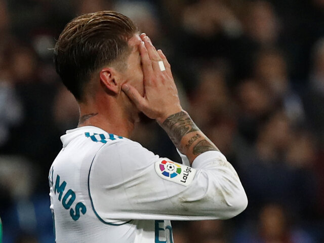 Sergio Ramos