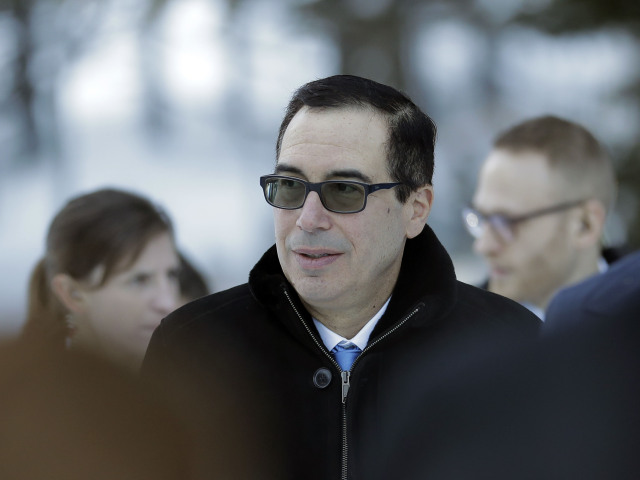 Steven Mnuchin