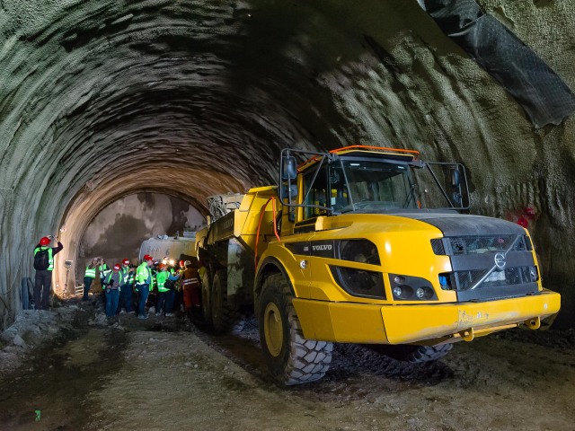 tunel Višňové, diaľnica D1