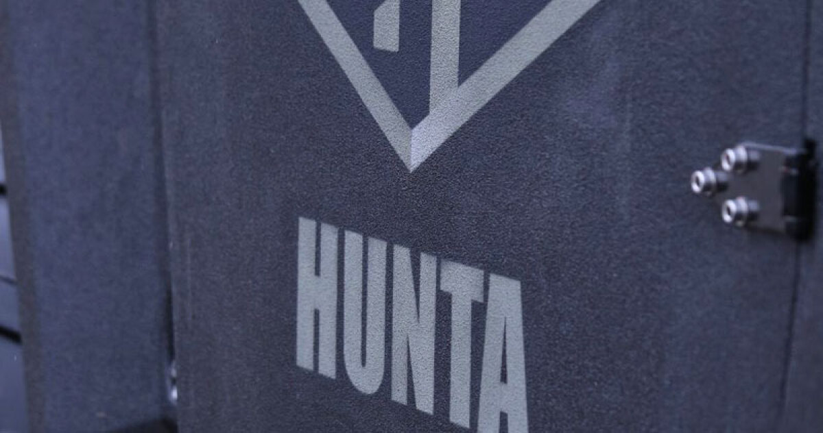 Hunta Overcomer - 2017