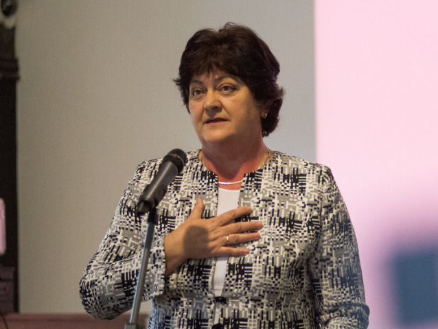 Mária Patakyová, ombudsmanka, verejná ochrankyňa práv