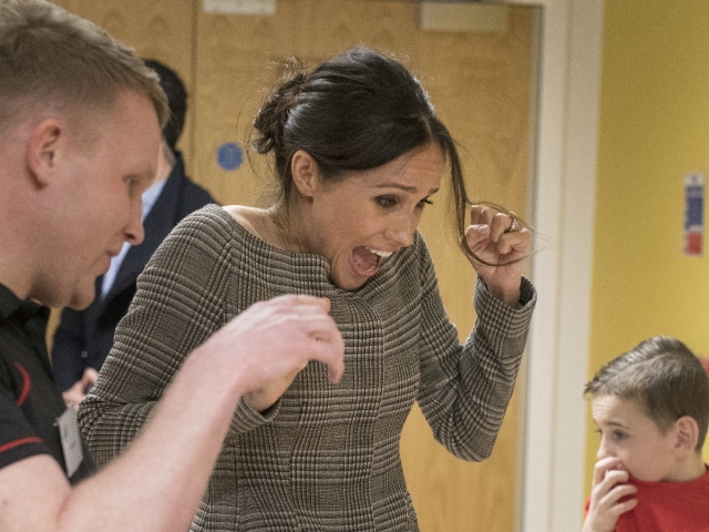 Meghan Markle