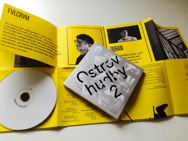 Ostrov hudby