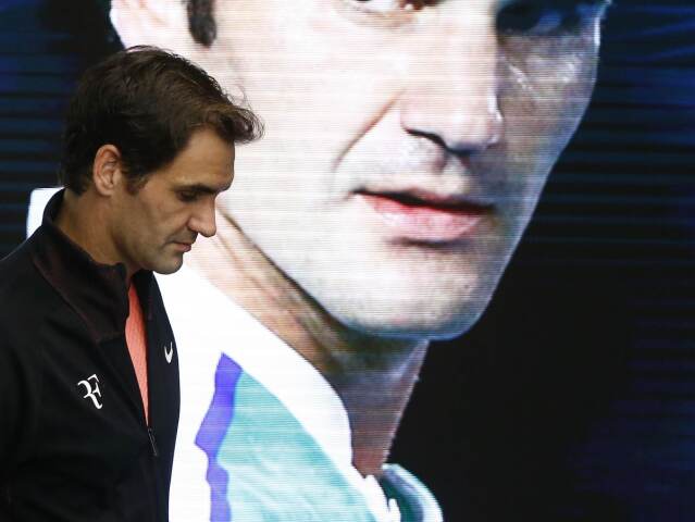 Roger Federer