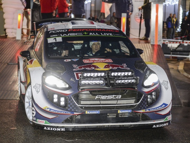 Sebastien Ogier