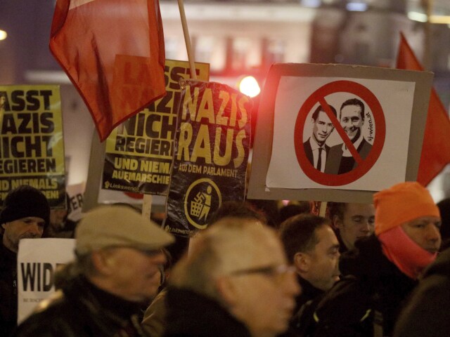 viedeň, rakúsko, ples, protest