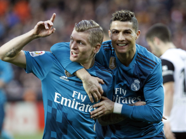 Cristiano Ronaldo