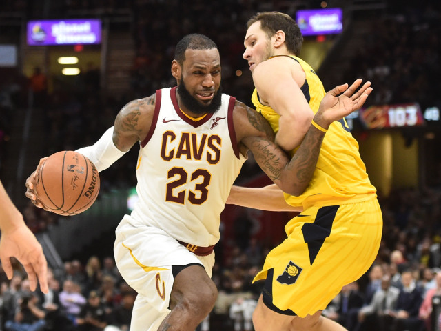 LeBron James
