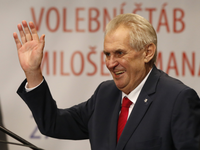 Miloš Zeman