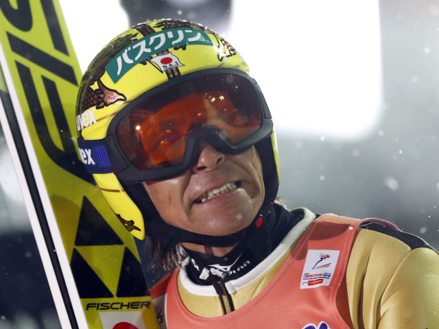 Noriaki Kasai
