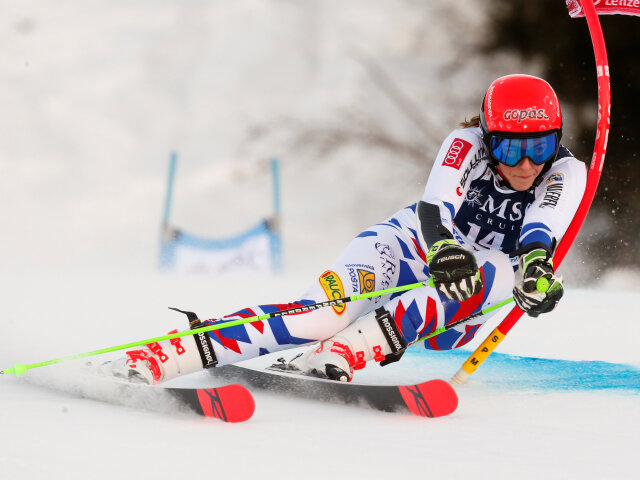 Petra Vlhová