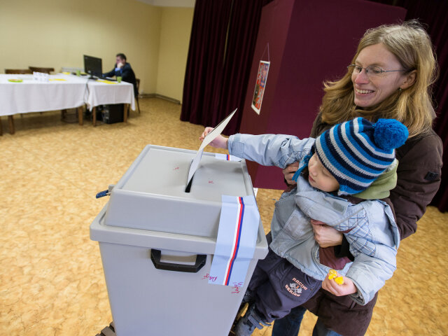 voľby česko prezident