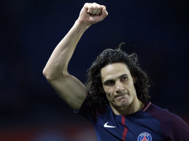 Edinson Cavani
