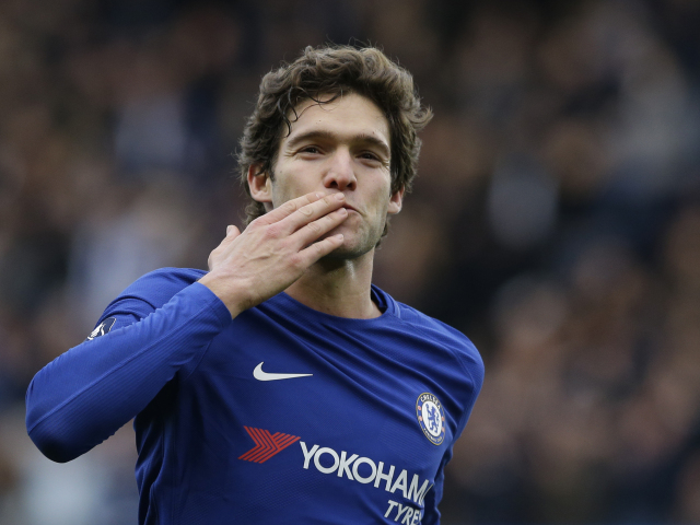 Marcos Alonso 