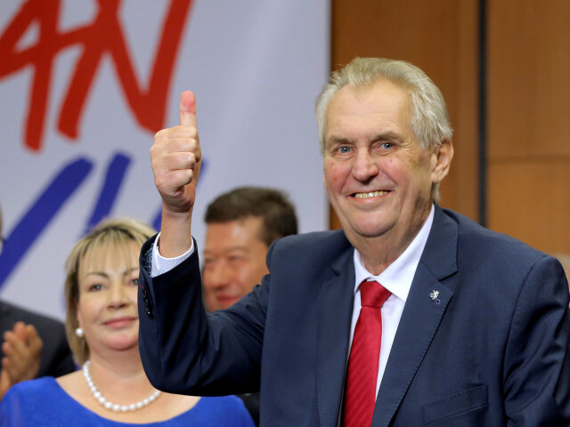 Miloš Zeman