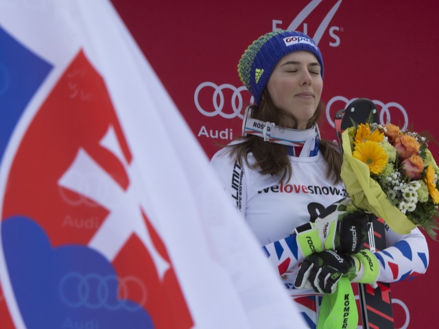 Petra Vlhová