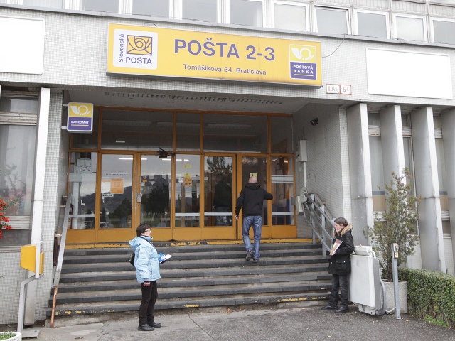 Pošta