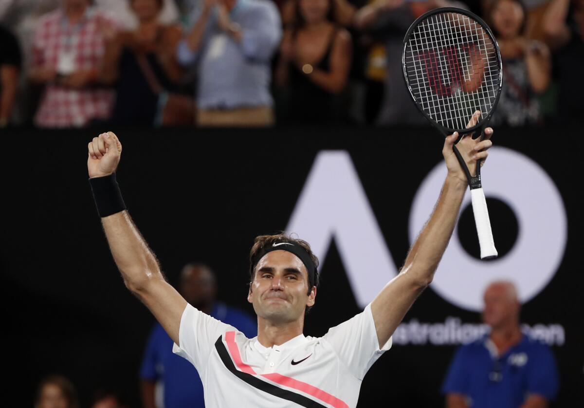 Roger Federer